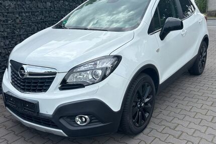 Opel Mokka 87.310 km 9.500 &euro; Dortmund 44145