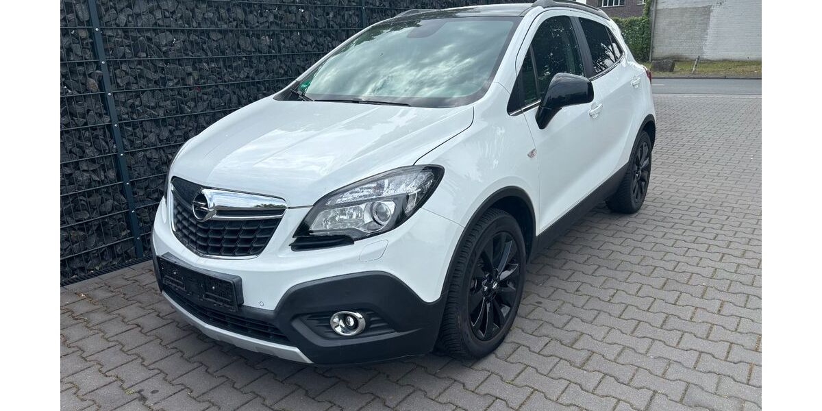 Opel Mokka 87.310 km 9.500 &euro; Dortmund 44145