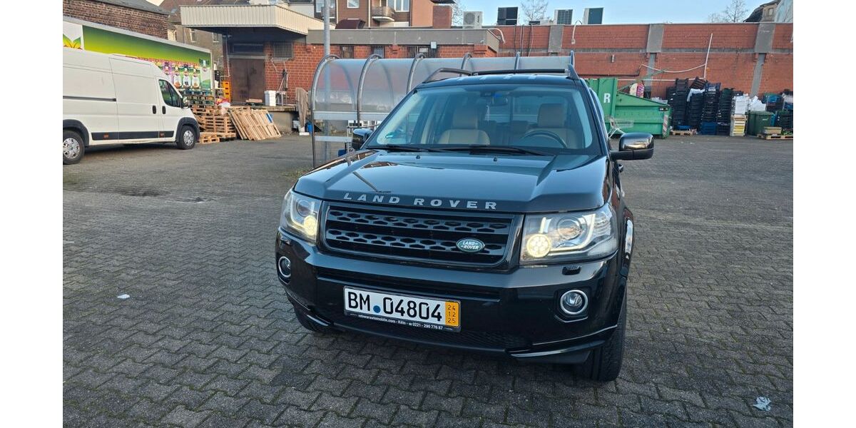 Land Rover Freelander 199.999 km 9.500 &euro; Gelsenkirchen 45888