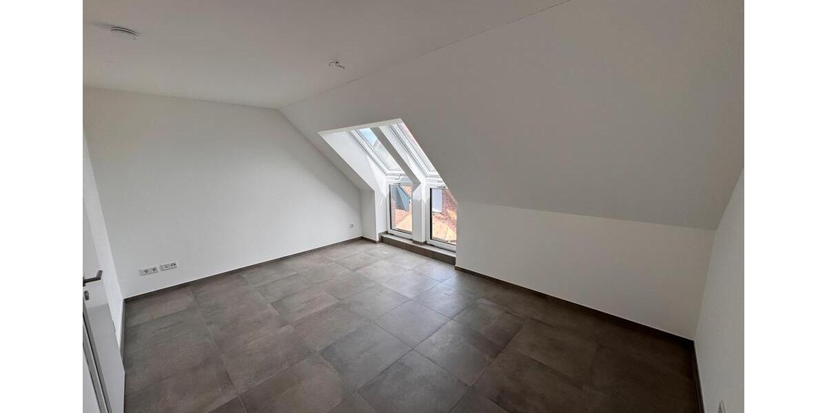 Dachgeschoßwohnung Heiden - 3 Zimmer, 106 m&sup2;, 1.325&euro; | Angebot:26323617