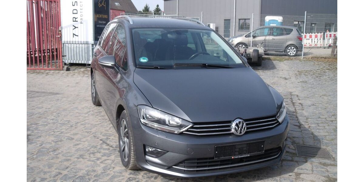 VW Golf Sportsvan 97.200 km 12.700 &euro; Lünen 44532