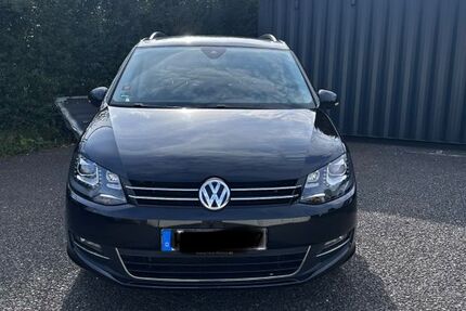 VW Sharan 107.474 km 19.099 &euro; Witten 58455