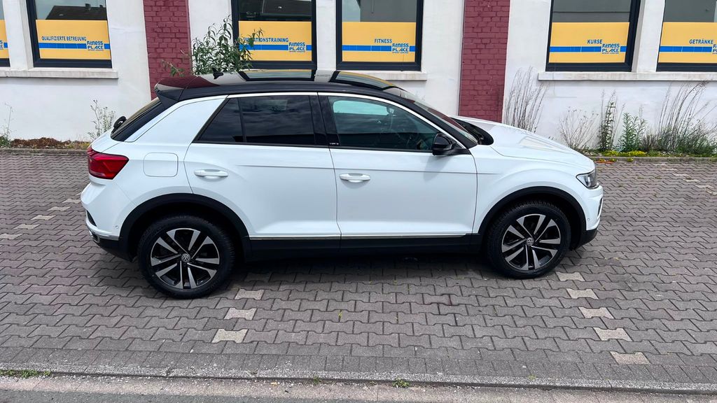 VW T-Roc 35.186 km 21.200 &euro; Bochum 44807