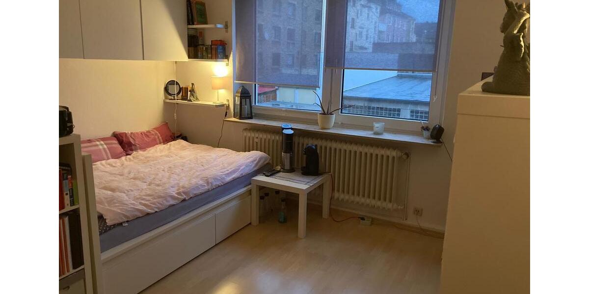 Provisionsfreie Kapitalanlage: 2-Zimmer-Wohnung im Hafenviertel 2 zimmer