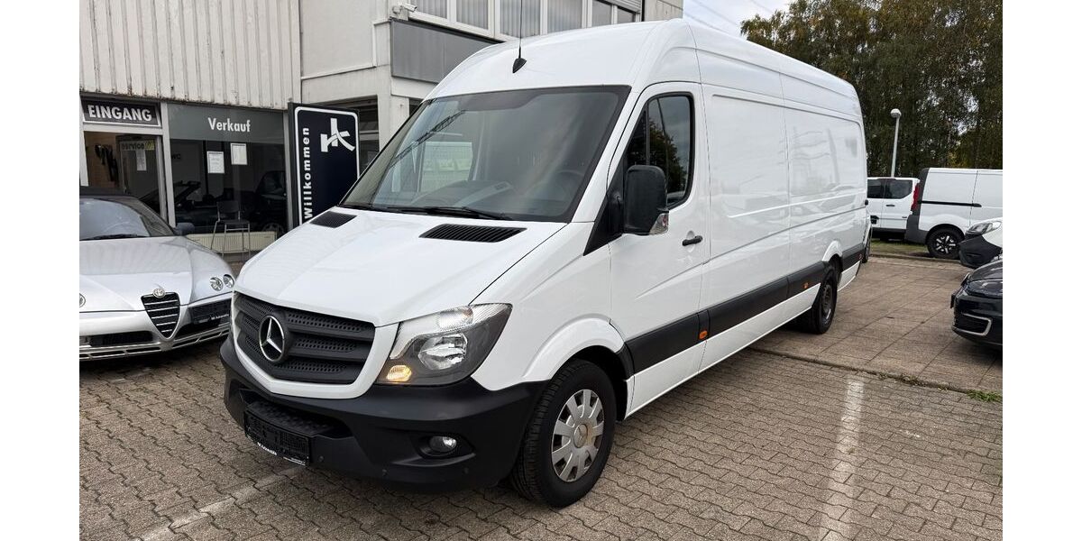 Mercedes-Benz Sprinter 235.000 km 13.980 &euro; Herten 45701