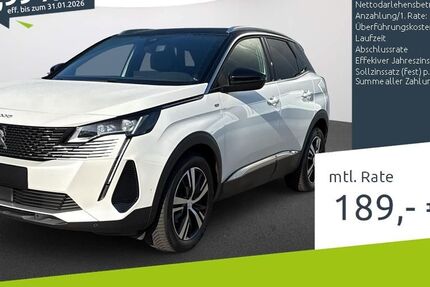 Peugeot 3008 25.560 km 24.990 &euro; Dülmen 48249