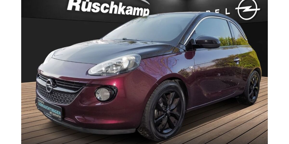 Opel Adam 56.002 km 11.790 &euro; Lünen 44532