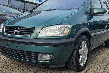 Opel Zafira 170.000 km 2.449 € Bochum 44866