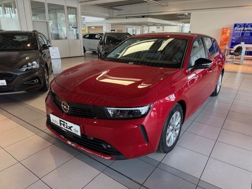 Opel Astra 9.670 km 18.690 € Bochum 44791