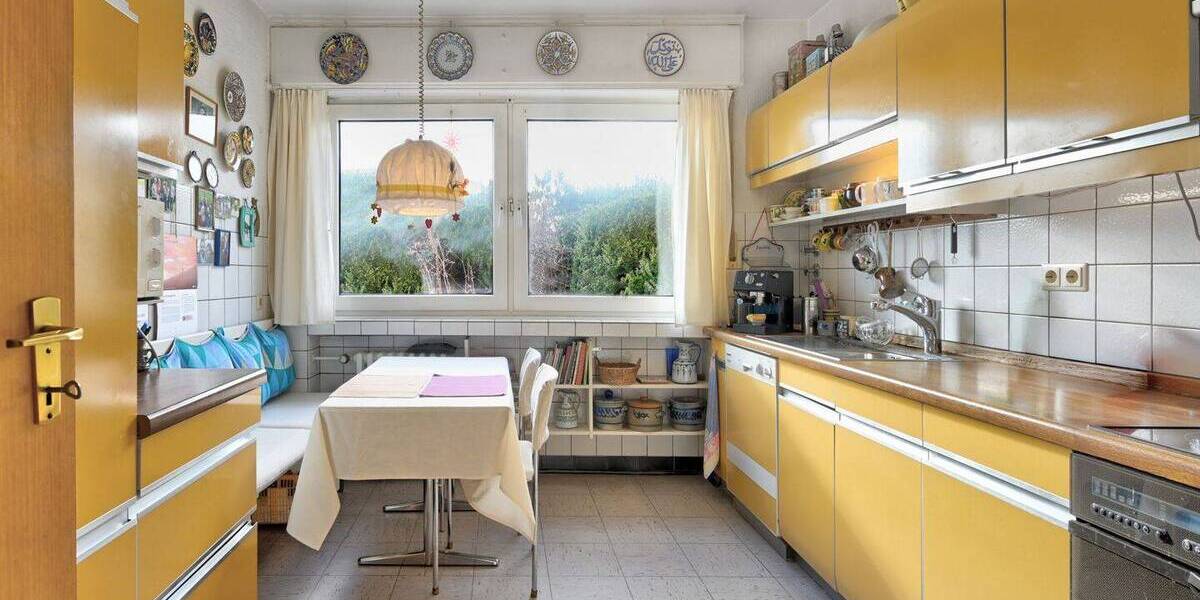 Reihenmittelhaus Mülheim an der Ruhr Heißen-Fulerum - 5 Zimmer, 125 m&sup2;, 300.000&euro; | Angebot:26274056