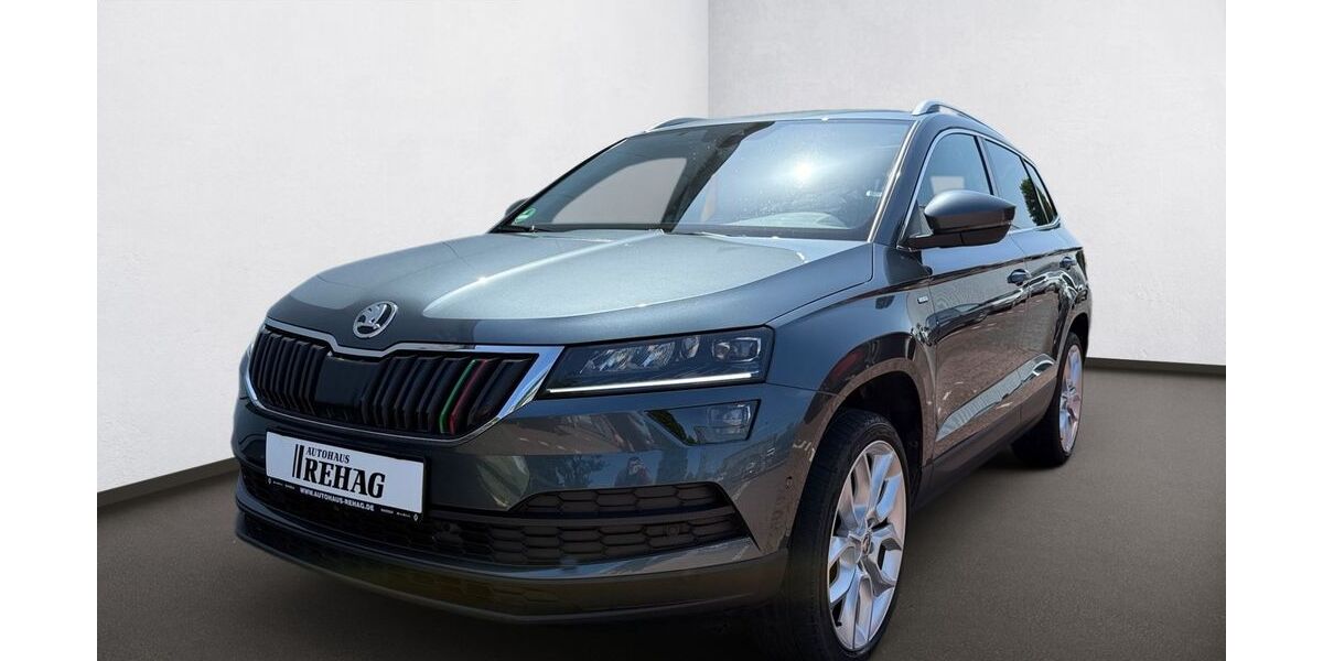 Skoda Karoq 24.825 km 26.790 &euro; Recklinghausen 45659