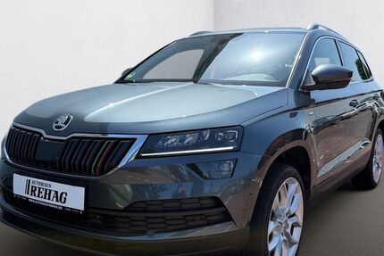 Skoda Karoq 24.825 km 26.990 &euro; Recklinghausen 45659