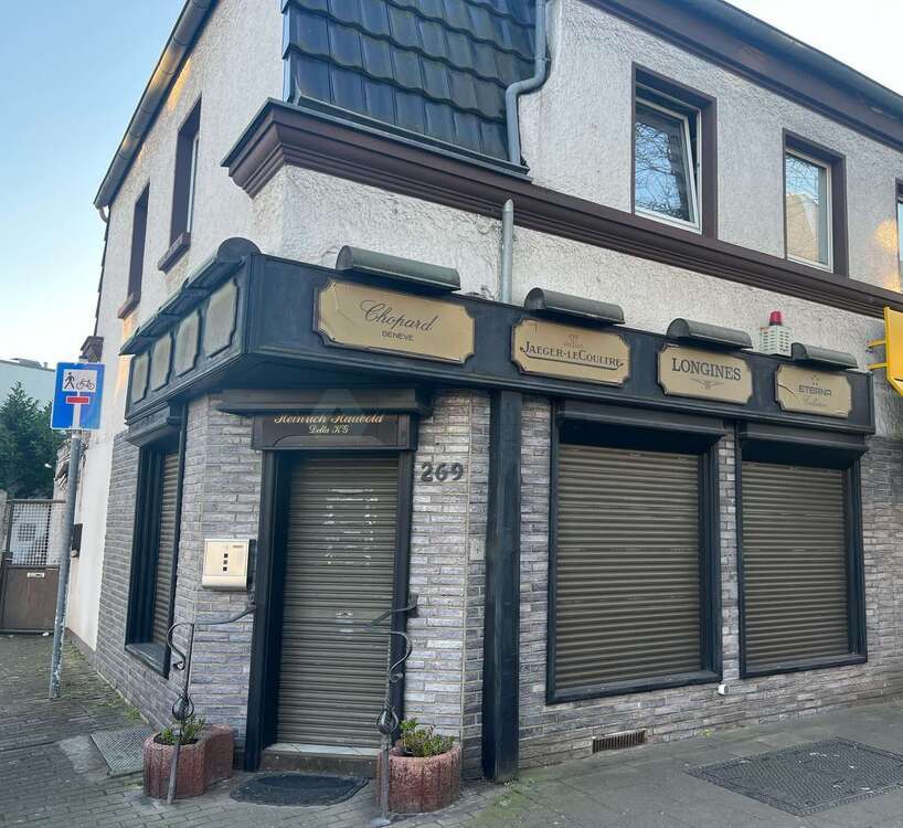 Büro in Mülheim an der Ruhr 750 € 80 m² zimmer