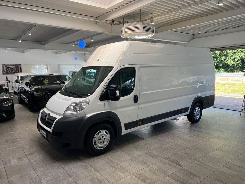 Citroen Jumper 144.000 km 10.990 € Datteln 45711