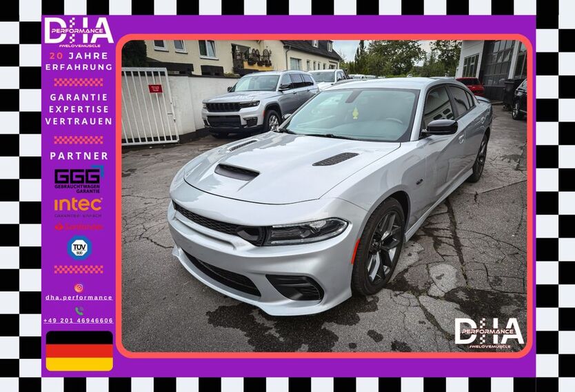 Dodge Charger 67.038 km 37.987 € Essen 45356