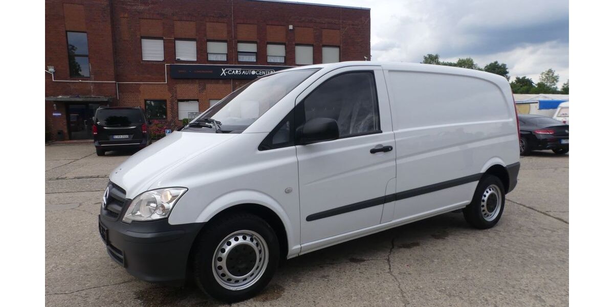 Mercedes-Benz Vito 125.503 km 8.950 &euro; Essen 45309
