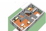 Bungalow Haltern am See - 3 Zimmer, 90 m&sup2;, 469.000&euro; | Angebot:25904882