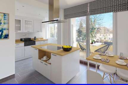 Wohnung zum Kaufen in Bochum Gerthe 189.000 € 87.74 m² 3 zimmer