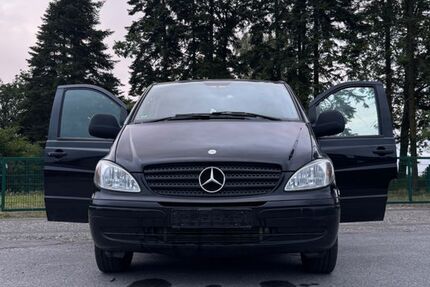 Mercedes-Benz Vito 207.214 km 8.499 &euro; Dülmen 48249