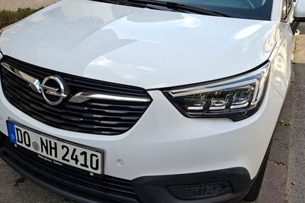 Opel Crossland (X) 6.968 km 12.900 &euro; Dortmund 44225