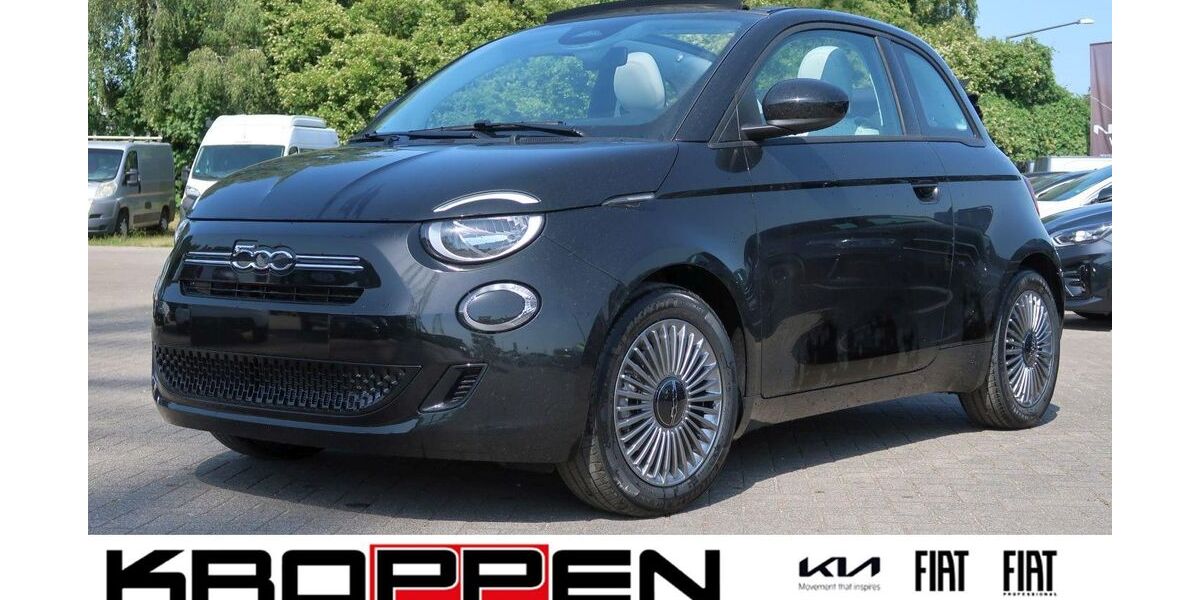 Fiat 500C 3.000 km 22.880 &euro; Herten 45701