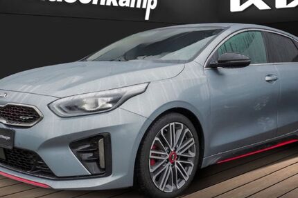 Kia pro ceed / ProCeed 75.983 km 22.880 &euro; Selm 59379