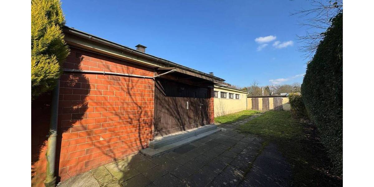 Bungalow Gelsenkirchen Ückendorf - 2 Zimmer, 151 m&sup2;, 150.000&euro; | Angebot:26919864