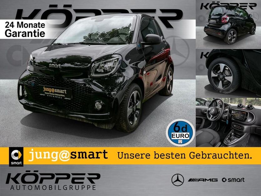 Smart ForTwo 9.998 km 16.450 € Dorsten 46282