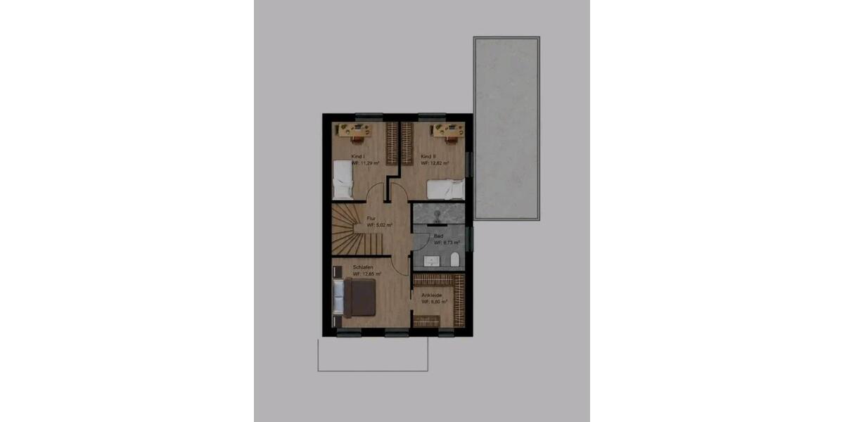 Doppelhaushälfte Marl - 5 Zimmer, 165 m&sup2;, 495.000&euro; | Angebot:27121927