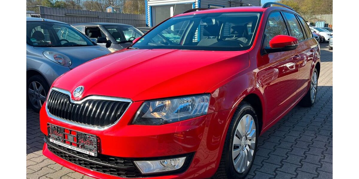 Skoda Octavia 140.000 km 6.999 &euro; Essen 45356