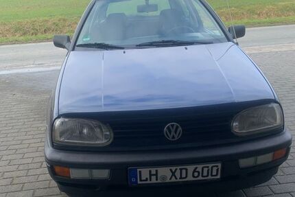VW Golf 98.020 km 3.450 &euro; Olfen 59399