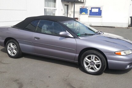 Chrysler Stratus 285.000 km 1.600 € Castrop-Rauxel 44575