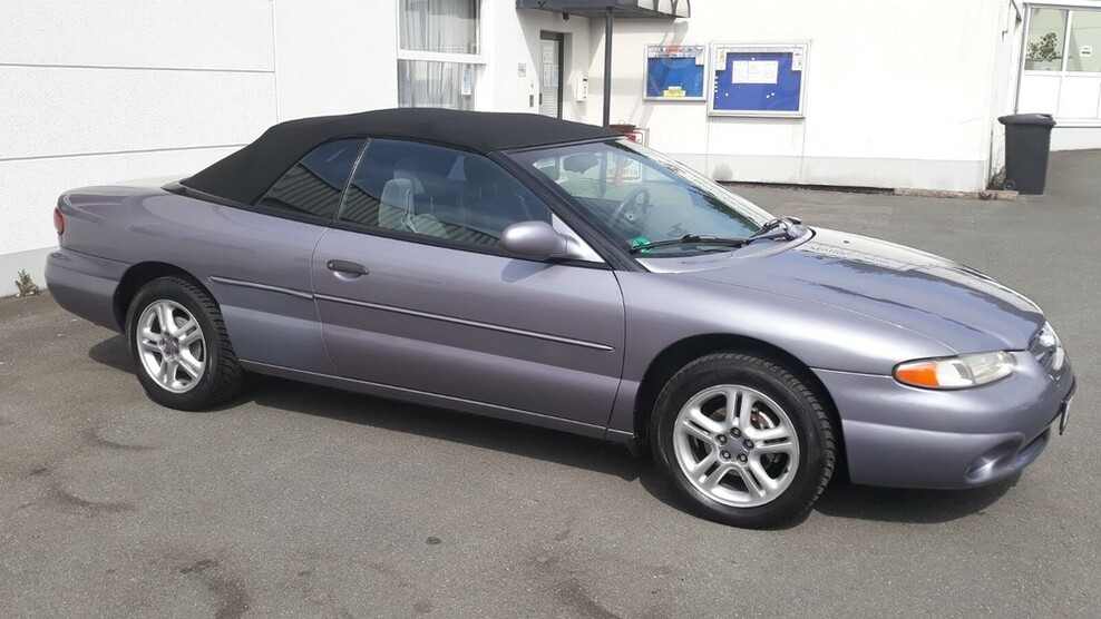 Chrysler Stratus 285.000 km 1.600 € Castrop-Rauxel 44575