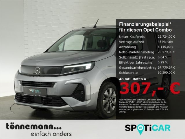 Opel Combo 18.640 km 25.724 &euro; Heiden 46359