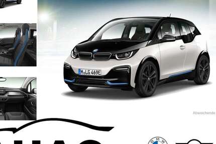 BMW i3 25.238 km 23.840 € Bochum 44809