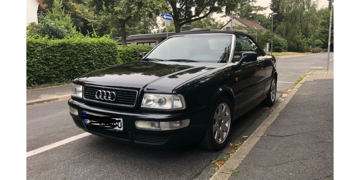 Audi 80 99.500 km 12.990 &euro; Mülheim an der Ruhr 45481