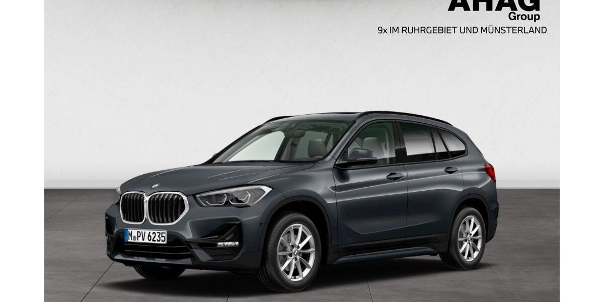 BMW X1 93.340 km 23.840 &euro; Marl 45770