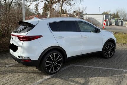 Kia Sportage 45.500 km 16.900 &euro; Remscheid 42897