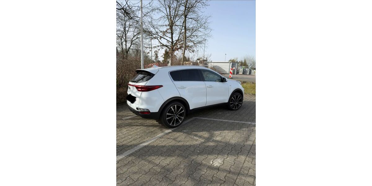 Kia Sportage 45.500 km 16.900 &euro; Remscheid 42897
