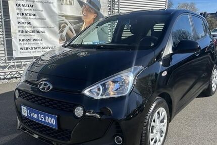 Hyundai i10 63.000 km 8.489 &euro; Dortmund 44309