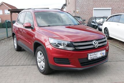 VW Tiguan 157.389 km 9.990 &euro; Selm 59379