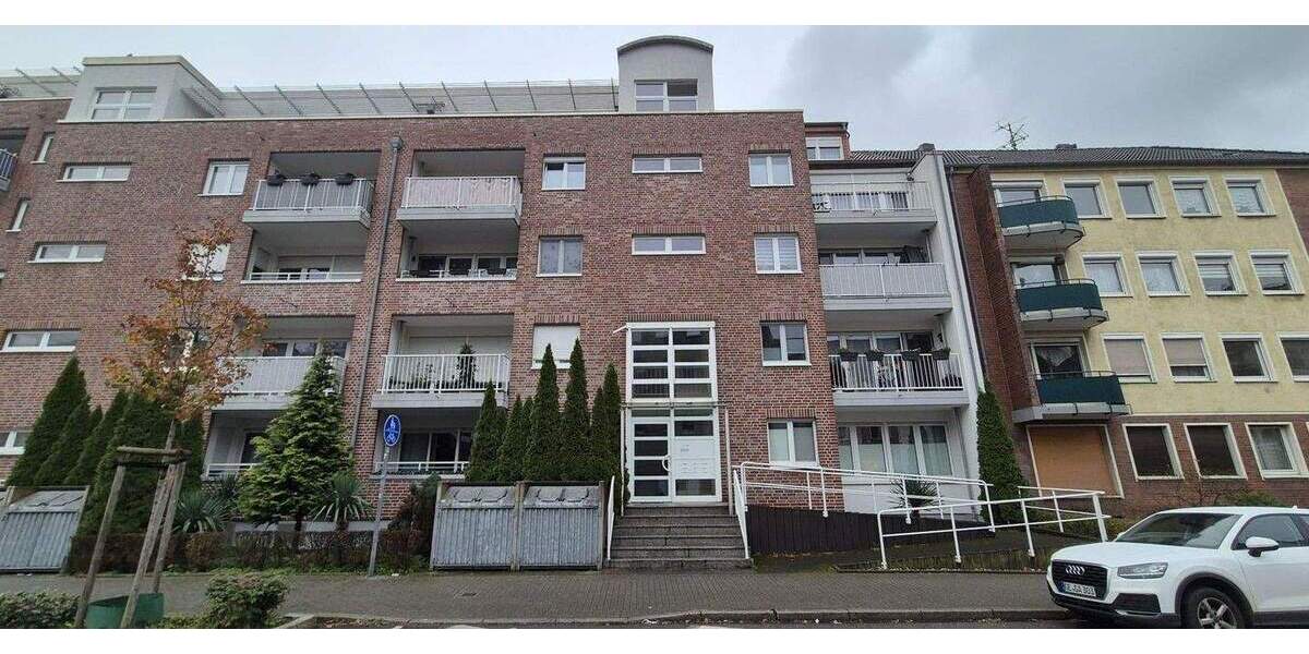 Etagenwohnung Gelsenkirchen Horst - 3 Zimmer, 86 m&sup2;, 240.000&euro; | Angebot:25176766