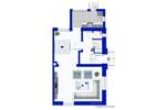Reihenendhaus Essen Huttrop - 4 Zimmer, 96 m&sup2;, 300.000&euro; | Angebot:26205732