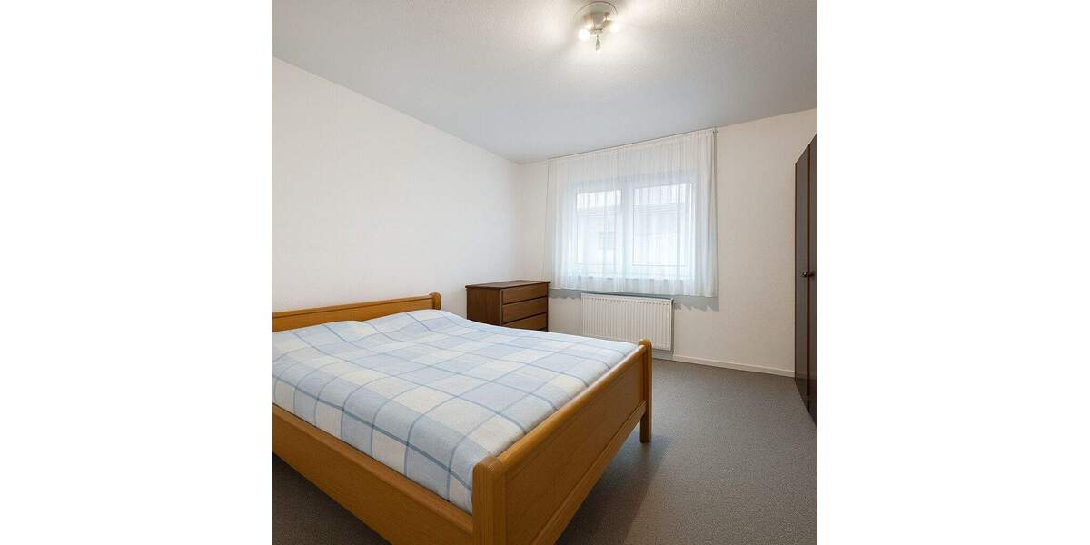 Vermietete zwei Zimmer Wohnung mit Balkon in zentraler Lage 2 zimmer