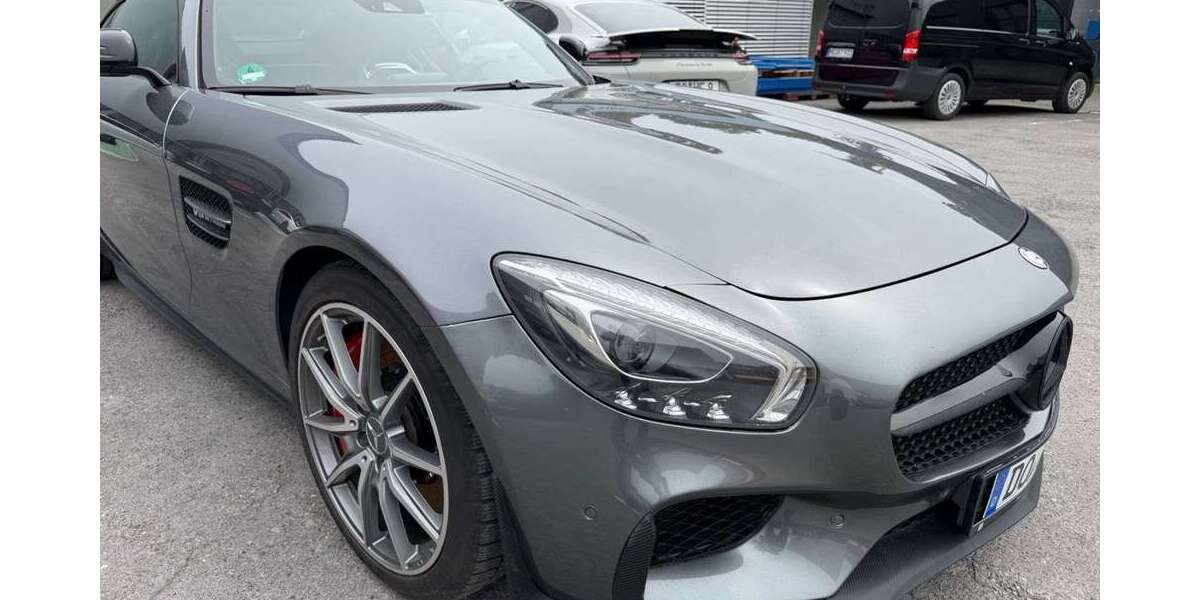 Mercedes-Benz AMG GT 34.000 km 65.000 &euro; Dortmund 44379