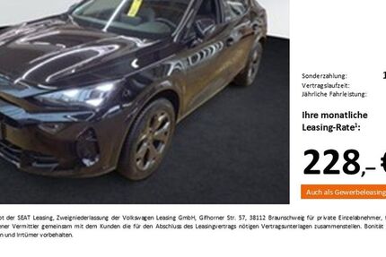 Cupra Formentor 17.468 km 32.370 &euro; Dortmund 44269