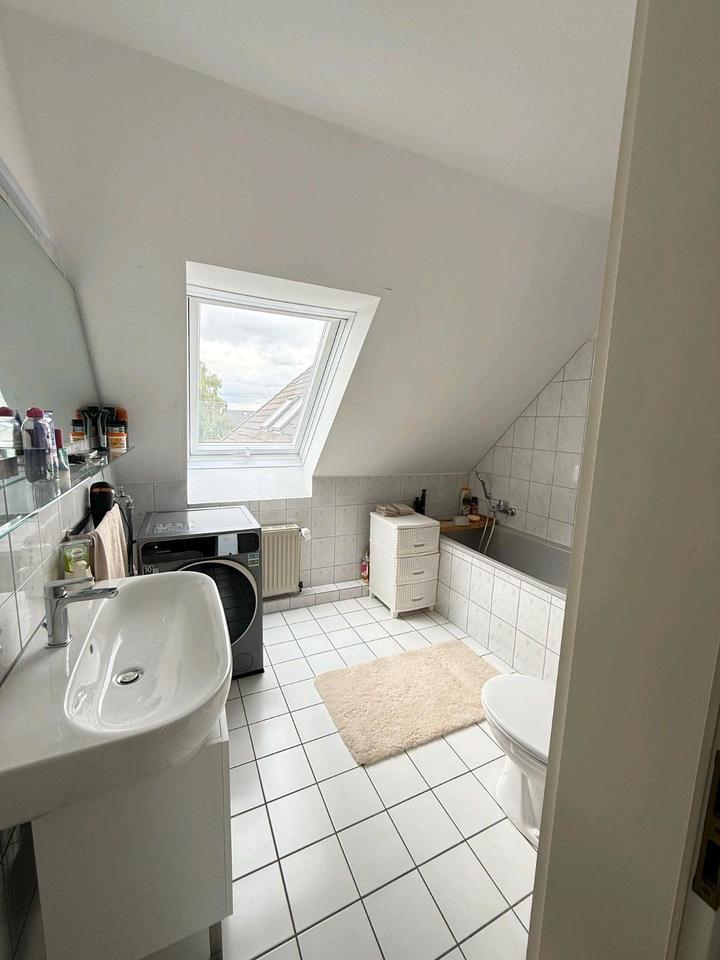 Schöne Maisonettenwohnung auf zwei Ebenen zimmer