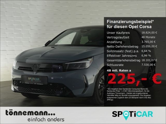 Opel Corsa 21.524 km 18.824 &euro; Heiden 46359