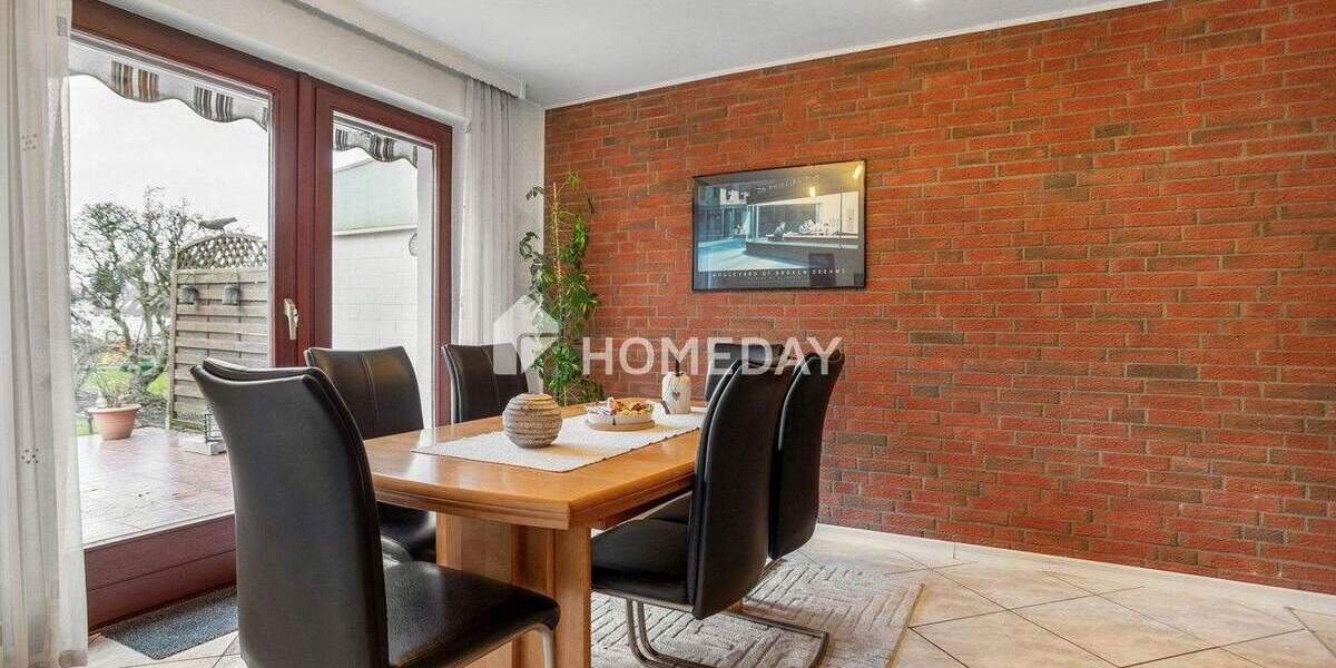 Reihenmittelhaus Dortmund Brechten - 5 Zimmer, 156 m&sup2;, 419.000&euro; | Angebot:25140786