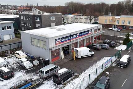 Gewerbeobjekt Dortmund Eving - 5.000&euro; | Angebot:24435891